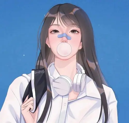 留言观众三的表情头像